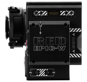 RED Epic-W 8K S35