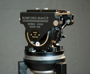 Ronford-Baker 2003 fluid head 