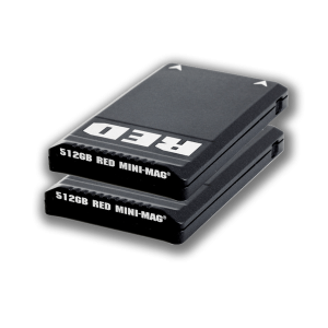 RED MiniMag 512GB x2